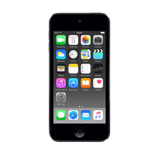 Apple iPod touch 128GB 深空灰色