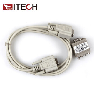 艾德克斯（ITECH）可编程USB通讯接口编程电缆RS-232 IT-E121