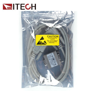 艾德克斯（ITECH）可编程USB通讯接口编程电缆RS-232 IT-E121