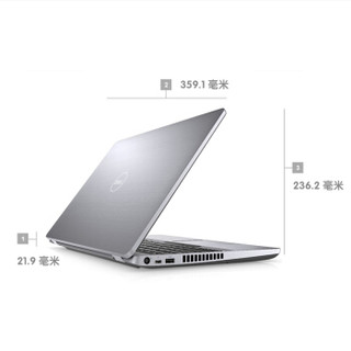 戴尔（DELL）Precision3541 15.6英寸移动图形工作站笔记本E-2276M/32G/1T固态+2T/P620 4G/100%sRGB/Linux