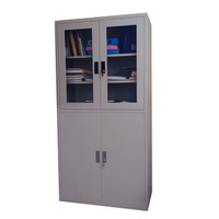 派格 （paiger）办公家具   书柜850*390*1800  TYNH