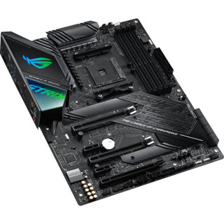 玩家国度ROG STRIX X570-F GAMING（AMD X570/AM4）+锐龙5(r5) 3600X 7nm 3.8GHz 95W CPU 板U套装