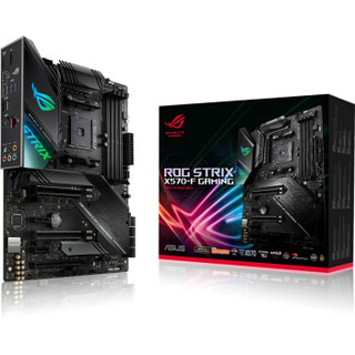 玩家国度ROG STRIX X570-F GAMING（AMD X570/AM4）+锐龙5(r5) 3600X 7nm 3.8GHz 95W CPU 板U套装