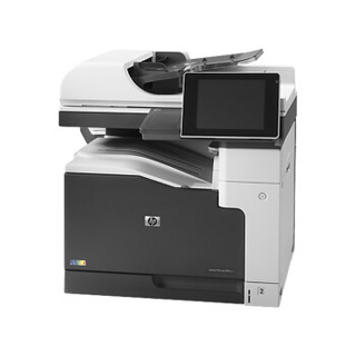 惠普（HP）LaserJet Enterprise 700 color MFP M775dn 彩色数码多功能一体机（打印 复印 扫描）