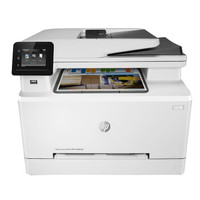 惠普（HP）Colour LaserJet Pro M281fdn A4彩色激光多功能一体机 (打印/复印/扫描/传真)  免费上门安装