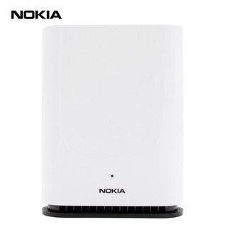 NOKIA 诺基亚 Beacon 1单只装AC1200双频千兆 Mesh分布式路由器