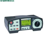 世达 SATA 00066 MI2088 通用接地/绝缘/避雷器/等电位连接测试仪