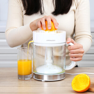 乐扣乐扣（LOCK&LOCK）料理机 迷你榨汁机 便携式橙汁机果汁机 EJJ241