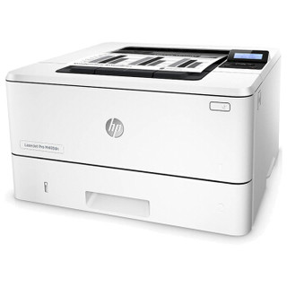 惠普（HP）LaserJet Pro M403dn黑白激光打印机 A4打印