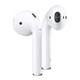  Apple 苹果 AirPods 2 真无线耳机 有线充电盒版　