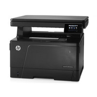 惠普（HP）LaserJet Pro M435nw A3黑白激光一体机打印复印扫描（含双面打印器）+有线/无线网络（商用）