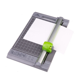 优必利 裁剪刀裁纸器 多功能切纸机 标尺可选配切纸刀 A3裁纸刀969-1裁纸机
