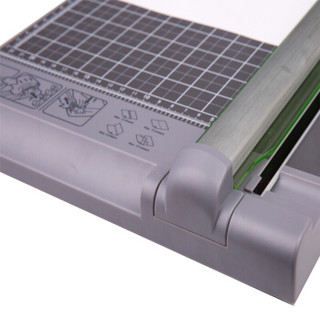 优必利 裁剪刀裁纸器 多功能切纸机 标尺可选配切纸刀 A3裁纸刀969-1裁纸机