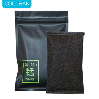 众清（CoClean）除甲醛锰炭包 快速吸去甲醛 新车新房室内装修 家用活性竹炭包 清除异味除臭苯氨 居家强力型