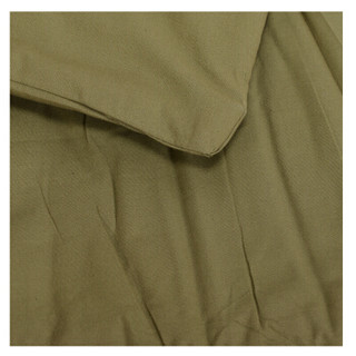 兵行者部分队军绿色棉被军迷被套棉花热熔被单位配发棉被制式被褥01垫子