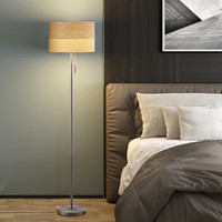 凡丁堡(FANDBO)北欧落地灯 客厅卧室书房现代简约立式地灯315