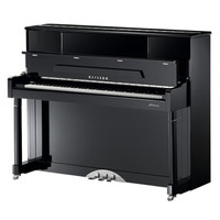 珠江钢琴W120带缓降全新立式钢琴家用演奏威腾W系列