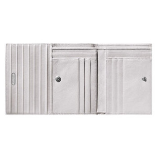 RIMOWA woman purse horizontal M 横向钱包中号浅灰色 12523