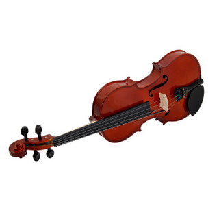 凤灵 FineLegend 红木嵌线小提琴FLV1116（亮光）4/4练习琴