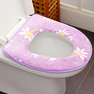 ORANGE 欧润哲 马桶垫 浴室保暖底层防水坐便垫厕所垫马桶套座圈