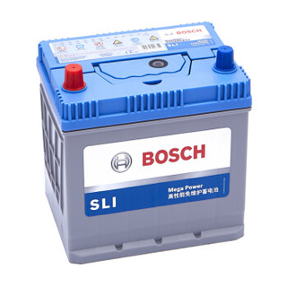 博世(BOSCH)汽车电瓶蓄电池免维护55D23R 12V 日产帕拉丁 以旧换新 上门安装