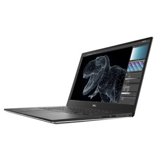 戴尔（DELL）Precision5540鲲鹏版 15.6英寸移动图形工作站笔记本I9-9980HK/32G/1TB固态/T2000 4G/4K触控屏