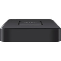 TP-LINK TL-NVR6104C-4PX硬盘录像机4PoE口/6路/单盘位 支持400万像素摄像机 不含硬盘