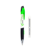 马培德 Maped 速装自动铅笔0.5HB 绿色 一次换芯10根儿童铅笔小学生自动笔 560012CH