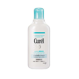 日本珂润（Curel）润浸保湿护体凝露220ml（花王 原装进口 清新保湿 水润舒适 含神经酰胺）