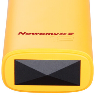 纽曼（Newsmy）S800汽车应急启动电源 黄色+凌翼气泵