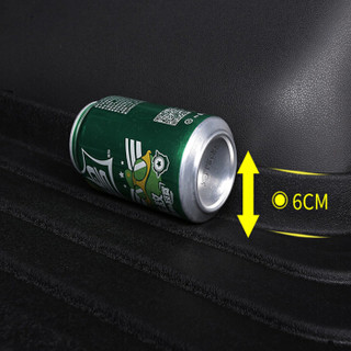 睿卡（Racen）汽车后备箱垫尾箱垫专用于2011-2017款沃尔沃XC60改装装饰环保无味防水耐磨后背箱垫