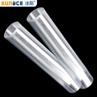 Sunice冰阳 TPU隐形车衣 汽车漆面保护膜 材料定制 宽1.52米x长1米(不含安装)