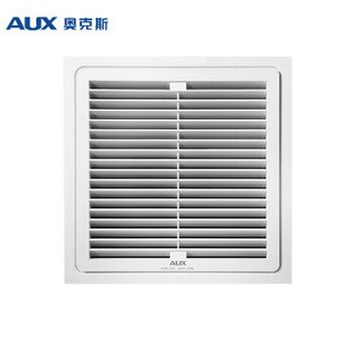 奥克斯（AUX）换气扇  卫生间浴室厕所厨房排风扇  静音换气抽风机  适用于集成吊顶