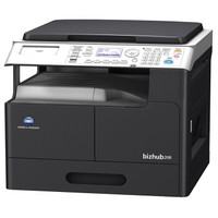 柯尼卡美能达 KONICA MINOLTA bizhub206（含双面输稿器）