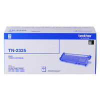 兄弟（brother）TN-2325黑粉适用DCP-7080 7080D 7180DN 2260 2260D 2560DN 7380 7480D 7880DN