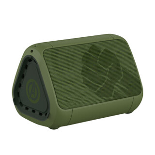 OONTZ 无线蓝牙便携式小音响户外防水小钢炮手机笔记本电脑音箱低音炮 漫威绿巨人款