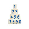 Arxin 亚信 NO.046（S-3） 数字组合号码印章 字母印活字印可调 自由组合价格标价号码机
