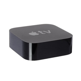 Apple 苹果 AppleTV 4代网络机顶盒电视盒子 1080P版 32G