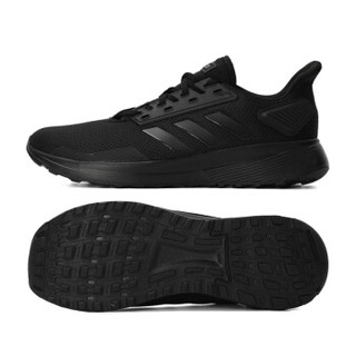 ADIDAS 阿迪达斯 男 跑步系列 DURAMO 9 运动 跑步鞋 B96578 40码 UK6.5码