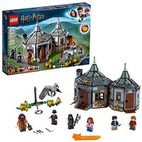 LEGO 乐高 哈利波特系列 75947 海格的小屋