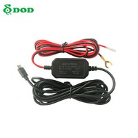 DOD DP13 MicroUSB直头四合一取电器套装降压线