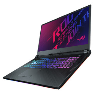 ROG 玩家国度 魔霸3 Plus 17.3英寸 游戏本