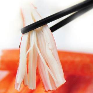 海欣 仿蟹肉棒 2.5kg 约125个 国产 蟹味棒蟹肉棒蟹柳蟹棒餐饮渠道专供品