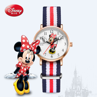 Disney 迪士尼 MK-11276P 中性石英手表