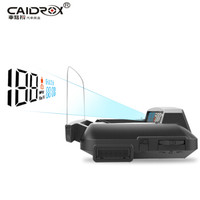 车路视高清HUD抬头显示器OBD读取原车数据悬浮成像