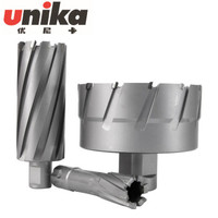 优尼卡（unika）硬质合金空心钻头 开孔器磁力座钻头取芯钻钢板钻 24*35mm MCMAX-35N