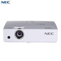 NEC NEC CR2165X 投影仪 投影机 商用 办公（3300流明 双HDMI高清接口 内置扬声器）
