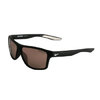 NIKE 耐克 中性款黑色镜框黑色镜腿茶色镜片眼镜太阳镜 EV1150 066