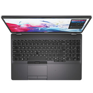 戴尔（DELL）Precision3540领航版15.6英寸移动图形工作站笔记本I5-8265U/8G/2T/WX2100 2G/100%sRGB/雷电3