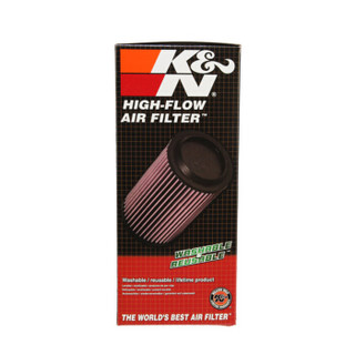 K&N美国高流量可清洗重复使用空气滤清器适用于“Bravo [博悦] ” E-2995